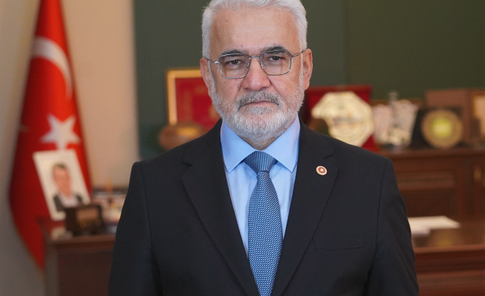 HÜDA PAR Genel Başkanı Zekeriya Yapıcıoğlu, Batman İl Kongresine katılacak