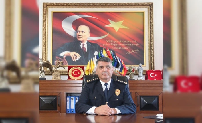 TOKAT YENİ İL EMNİYET MÜDÜRÜ KENAN ŞENGÜL OLDU