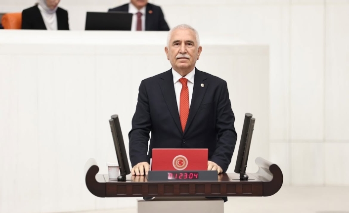 CHP Tokat Milletvekili Kadim Durmaz’dan Kırsala Müjde: Tarımda Çalışan Kadın ve Gençlere 10 Yıl Prim Desteği