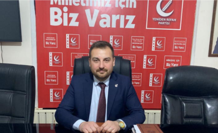 Başkan Yasin Çeltek: Tokat Üreterek Güçlenmeli