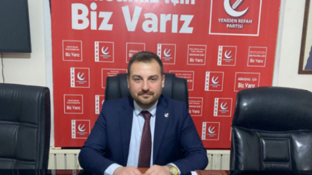 Başkan Yasin Çeltek: Tokat Üreterek Güçlenmeli