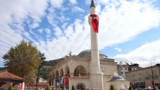 Şehrin Kalbinde Saklı Bir Hazine: Tokat Meydan Camii’nin Az Bilinen Yüzü