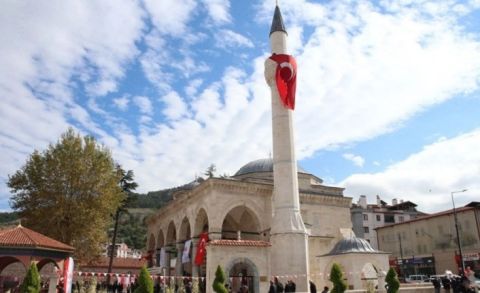 Şehrin Kalbinde Saklı Bir Hazine: Tokat Meydan Camii’nin Az Bilinen Yüzü